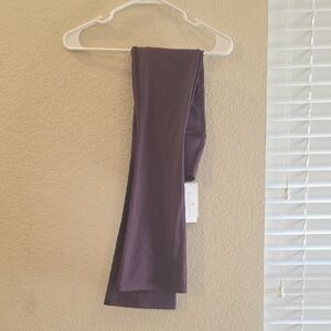 Spiritual Gangster Plum Yoga Leggings